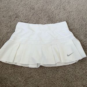 Tennis skirt